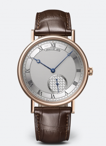 Rose Gold Breguet Classique 7147 Replica Watches For Men