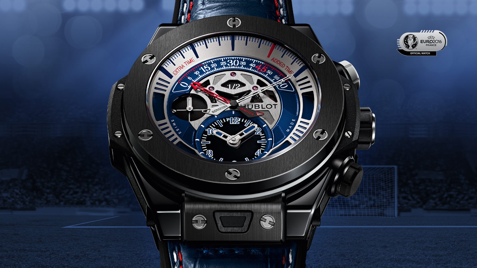 Best Hublot Fake Watches Confirm The Leadership On Planet Football