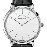 Luxury White Dial A.Lange&Sohne Saxonia Thin Replica Watches