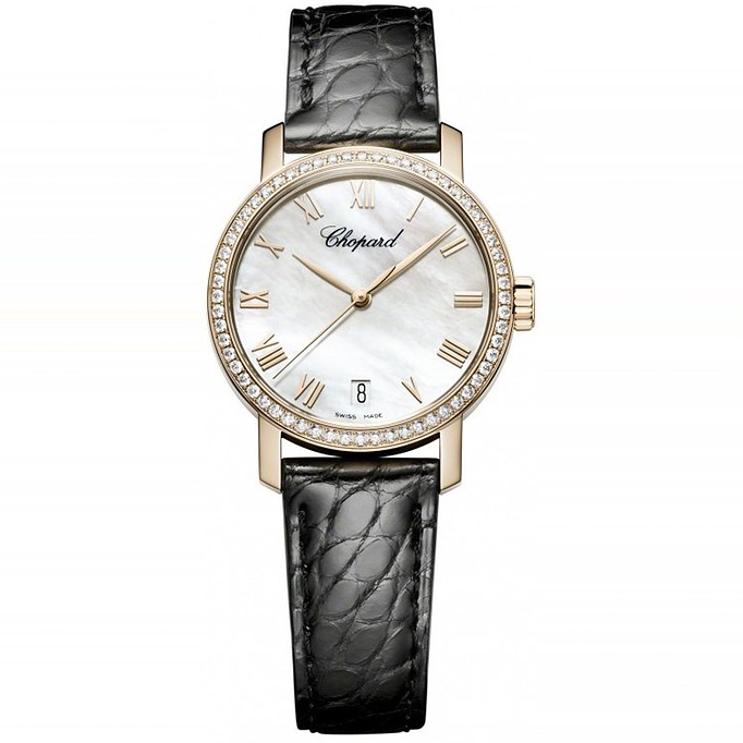 chopard-classic-fake-18k-rose-gold-hands