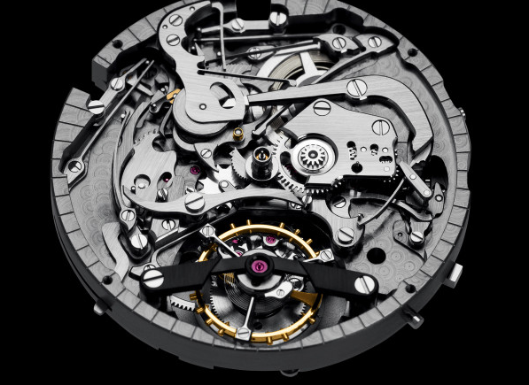 Audemars-Piguet-Royal-Oak-Concept-Black-Ceramic-Crown-Copy