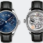 Reviews Of IWC Portugieser Copy Swiss Watches With Night Blue Dials For Cheap Sale