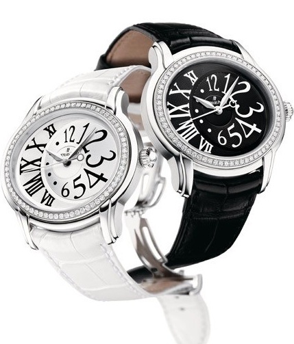 Choose Charming Audemars Piguet Millenary Replica Watches With Steel Cases To Enjoy Yourselves