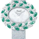 How Novel The Dazzling White Dials Piaget Sunny Side Of Life Replica Watches Are!