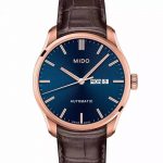 Outstanding Blue Dials Mido Beelluna Replica Watches For Gentlemen