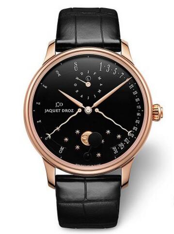 Deep Night Sky Shown Up In These Charming Moonphase Replica Watches