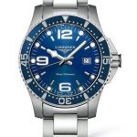 Presenting The Beauty Of Ocean Blue – Charming Replica Watches With Blue Dial