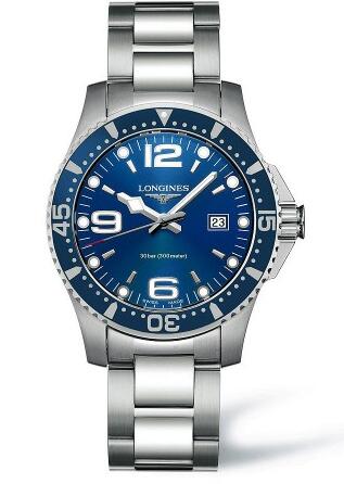 Presenting The Beauty Of Ocean Blue – Charming Replica Watches With Blue Dial