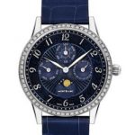 Dazzling Diamonds Replica Watches Specially Designed For Ladies