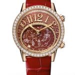 Charming Replica Watches For Ladies With Remantic Feeling