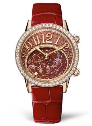 Charming Replica Watches For Ladies With Remantic Feeling