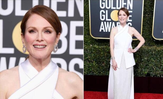 Many Super Stars Wore Luxury Replica Chopard To Shine The Golden Globes Red Carpet