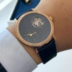 New Piaget Altiplano Replica Watches With Meteorite Dials