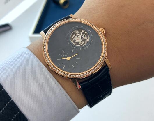 New Piaget Altiplano Replica Watches With Meteorite Dials