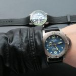 Panerai Luminor 1950 ‘Pole2Pole’ 3 Replica Watch Will Be Perfect Partner In Extreme Environment