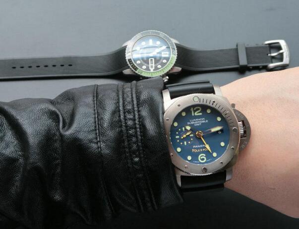 Panerai Luminor 1950 ‘Pole2Pole’ 3 Replica Watch Will Be Perfect Partner In Extreme Environment