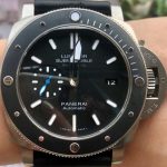 47 MM Panerai Submersible PAM01389 Replica Watches For Men