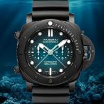 Robust Replica Panerai Submersible GUILLAUME NÉRY Limited Edition Watches