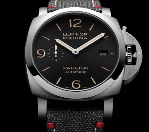 Replica Panerai Luminor Marina Special Edition Pay Tribute To Open Of Rome Store