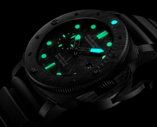 Panerai Submersible Replica Military Watches For Tough Men