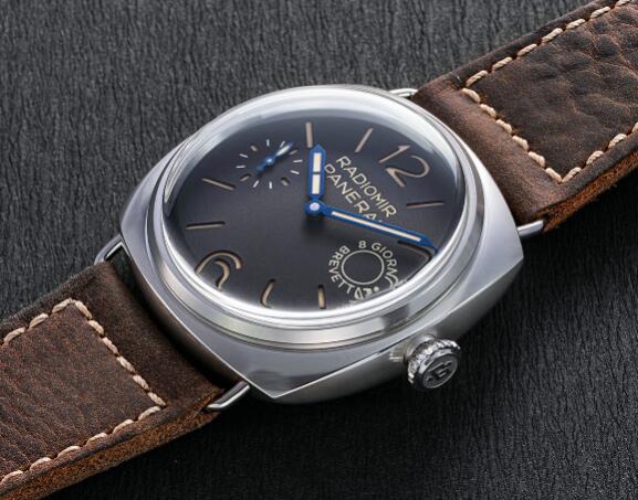 Panerai Radiomir 8 PAM00992 Replica Watches With Retro Style