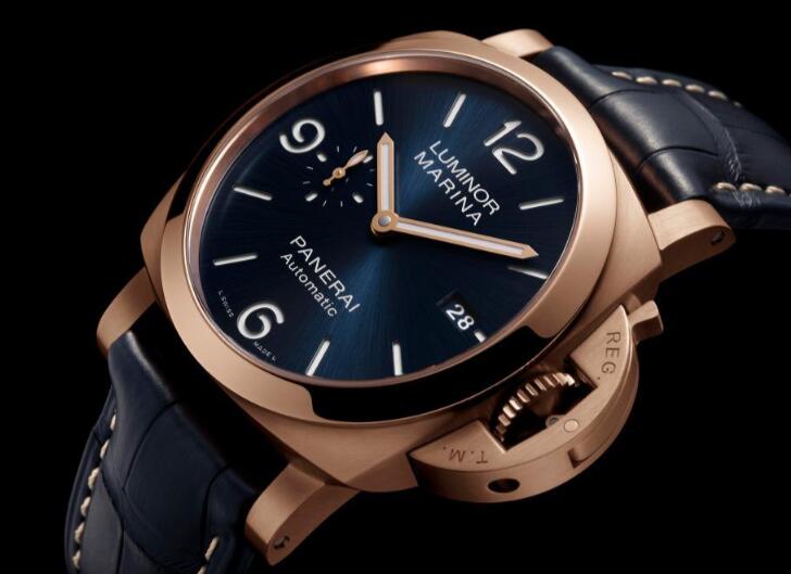 Glamourous Fake Panerai Luminor Marina Watches Sales