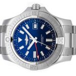 Review Male Fake Watches With GMT Functions Online