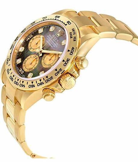 Best Fashion Replica Rolex Cosmograph Daytona 116508 Watches Online