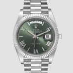 AAA Green Fake Watches Popular For Sale