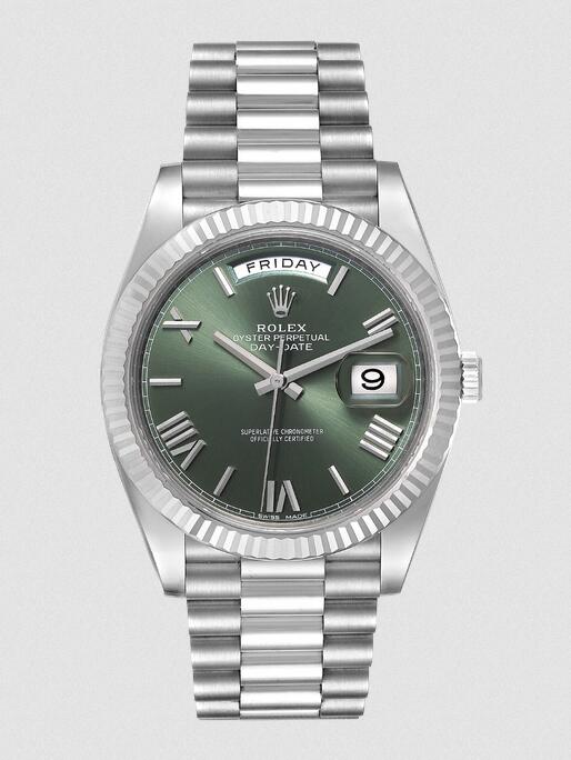 AAA Green Fake Watches Popular For Sale