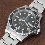 Review AAA Replica Rolex 5513 Submariner Maxi Dial Watches Wholesale