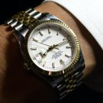 Restaurateur Simon Kim’s Perfect Quality Replica Rolex Datejust Ref. 116233 Watches