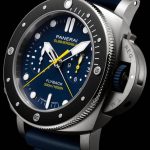 AAA High Quality Replica Panerai Mike Horn Luminor Submersible PAM01291 Chronograph Watches