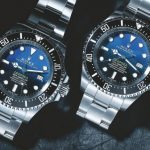 Into The Blue: Reviewing The Cheap Swiss Made Rolex Deepsea D-Blue Fake Watches