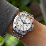 High-Climbing White-Dial Sport Fake Watches Online From Rolex