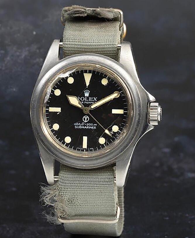 Scots Rolex Owner Stunned As Tattered Old AAA Replica Rolex Watches Online Sell For £155k – After Sitting In Drawer For Decades