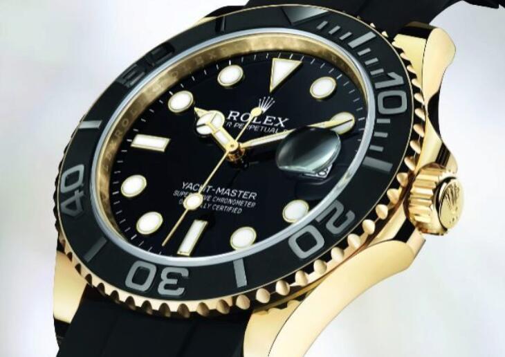 The Swiss Top Fake Rolex Yacht-Master Watches Turn 30 And Celebrates It With A New Edition