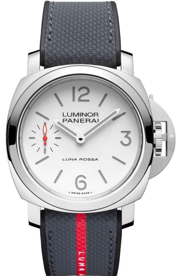 Panerai Debuts The Luminor Luna Rossa PAM1342 Fake Watches Wholesale Online