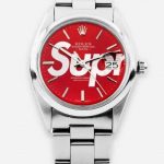 Swiss Perfect Fake Rolex Watches And Supreme, The Impossible Collaboration