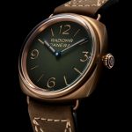 2022 Latest High Quality Replica Panerai Radiomir Bronzo PAM760 Watches Debut For The First Time