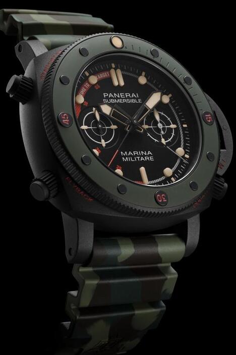 Join Italy’s Special Forces With 1:1 Cheap Panerai Replica Watches