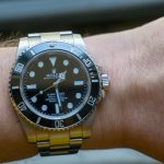 A 2012 AAA Quality Replica Rolex Submariner 114060