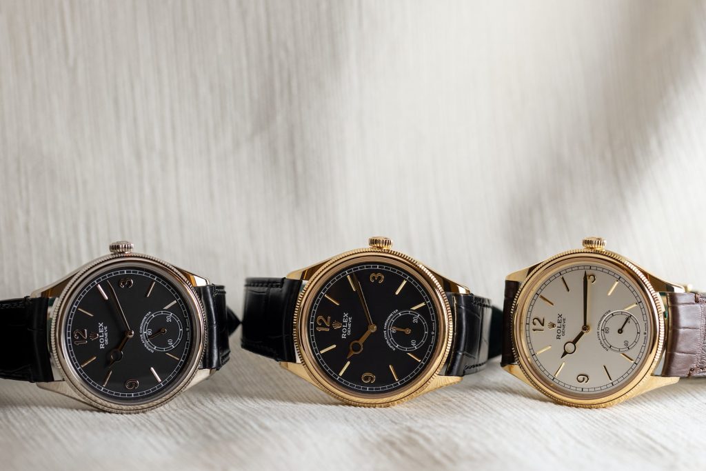 The Cheap Replica Rolex Perpetual 1908 Might Just Be The Dressy Rolex We’ve Been Waiting For