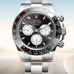 Swiss Replica Rolex Revives The ‘Paul Newman’ With A New Le Mans-Inspired Cosmograph Daytona Ref. 126529LN Watch