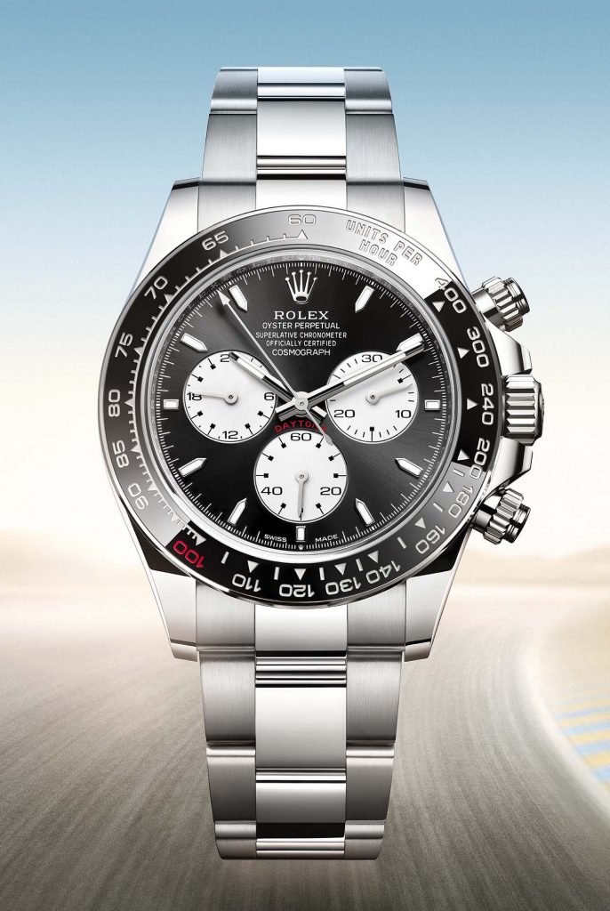 Swiss Replica Rolex Revives The ‘Paul Newman’ With A New Le Mans-Inspired Cosmograph Daytona Ref. 126529LN Watch