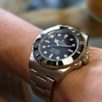 Swiss Made Replica Rolex Submariner ND Ref. 124060