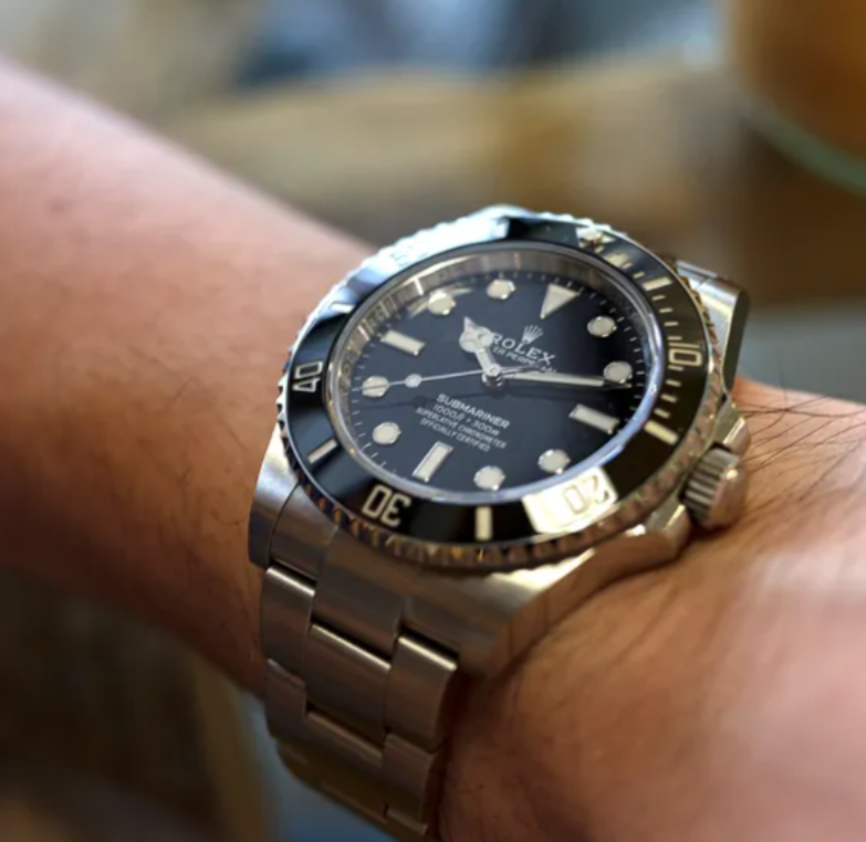 Swiss Made Replica Rolex Submariner ND Ref. 124060