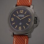 Two Luxury Panerai Replica Watches In Retro Style