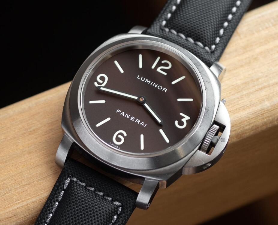 The Best Quality Replica Panerai Luminor Base PAM00055