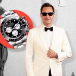 Roger Federer Steals Show At Oscars With Biggest 1:1 Replica Rolex Release Of 2023